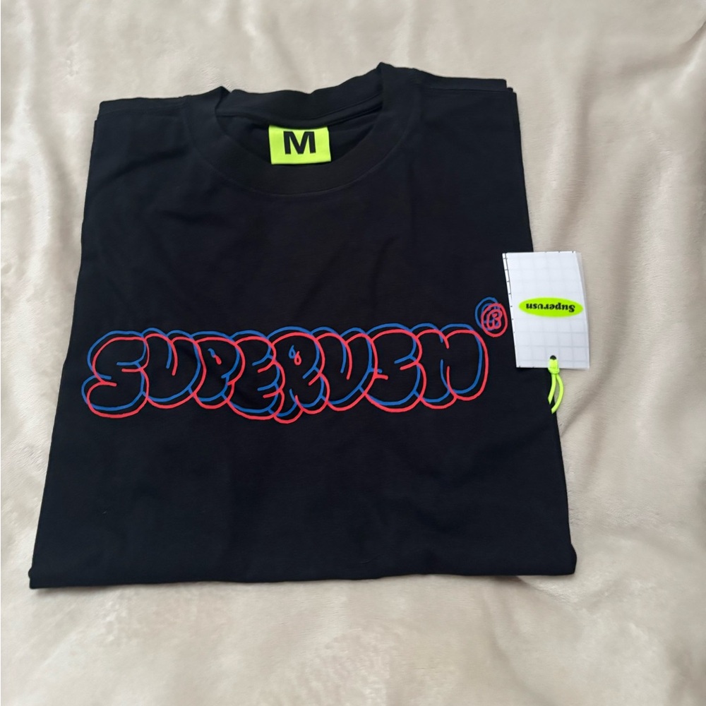Supervsn Studios Bubble Shirt